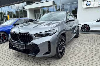 BMW X6 2025 M Sport