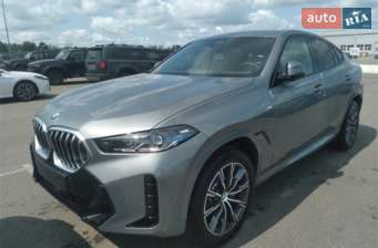 BMW X6 2025 в Полтава