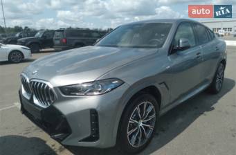 БМВ Х6 G06 (FL) Кроссовер-купе