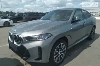 BMW X6 M Sport 30d Steptronic (298 к.с.) xDrive - фото 1