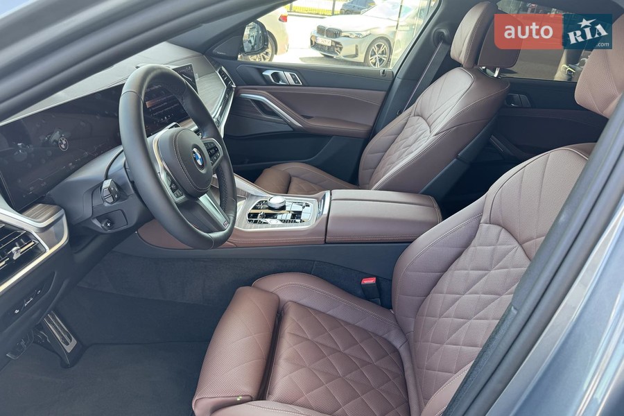 BMW X6 - фото 5