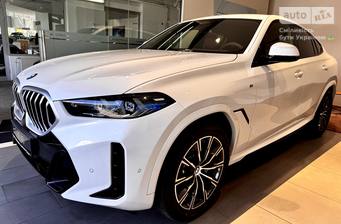BMW X6 2025 M Sport