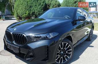 BMW X6 2025 в Дніпро (Дніпропетровськ)