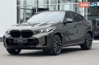 BMW X6 2025 в Харків