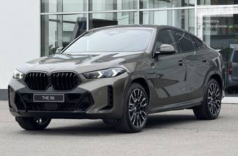 BMW X6 2025 M Sport