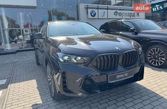 BMW X6 2025 в Житомир