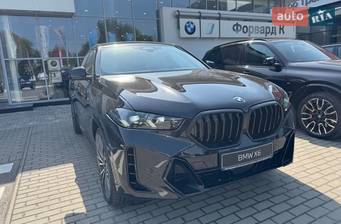 BMW X6 30d Steptronic (298 к.с.) xDrive 2025