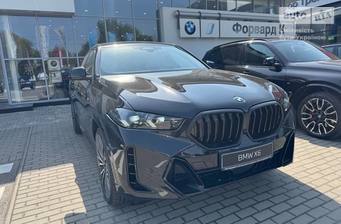 BMW X6 2025 M Sport