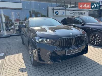BMW X6 2025 M Sport