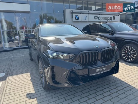 BMW X6 2025