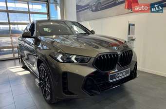 BMW X6 2025 в Житомир