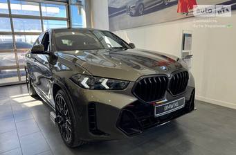BMW X6 2025 M Sport