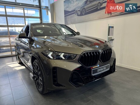 BMW X6 2025