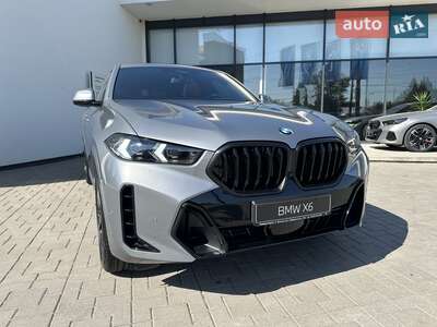 Новий BMW X6 2025 - фото 2