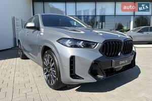 BMW X6 M Sport