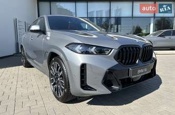 BMW X6 2025 в Вінниця