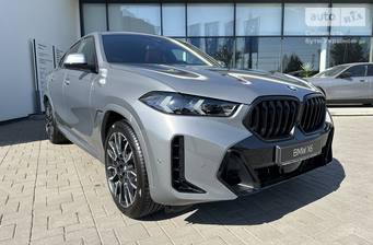 BMW X6 2025 M Sport
