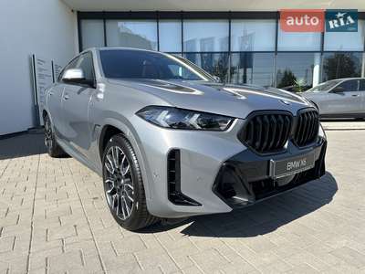 BMW X6 2025 M Sport