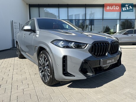 BMW X6 2025