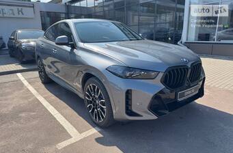 BMW X6 2025 M Sport
