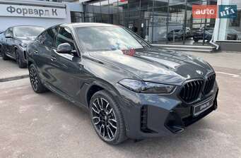 BMW X6 2025 в Житомир
