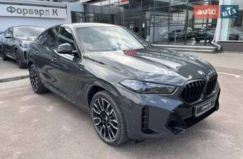 BMW X6 30d Steptronic (298 к.с.) xDrive 2025