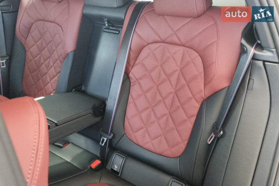 BMW X6 - фото 12