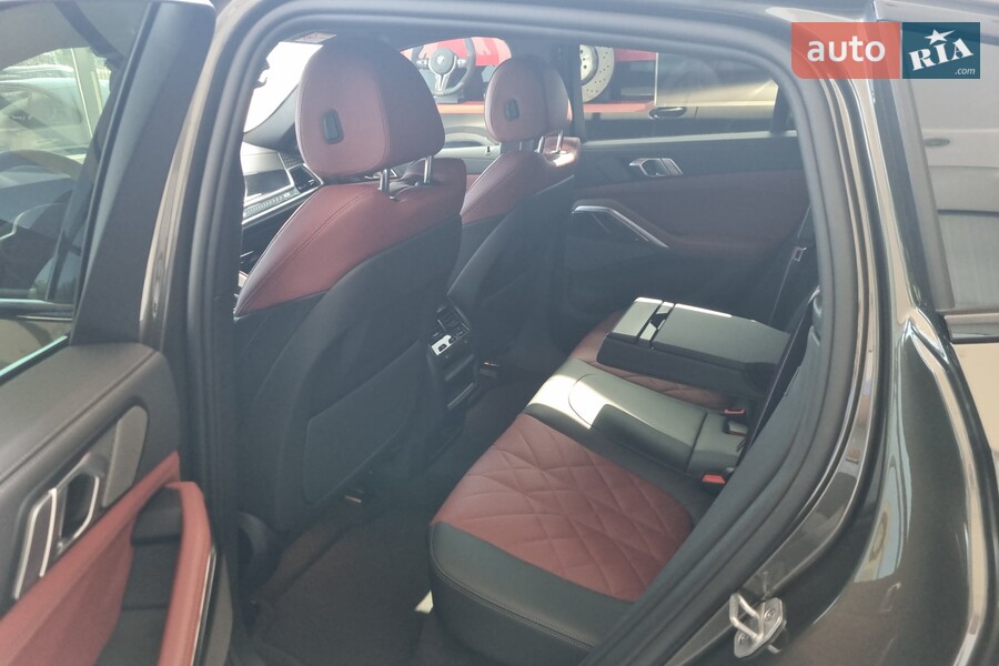 BMW X6 - фото 11