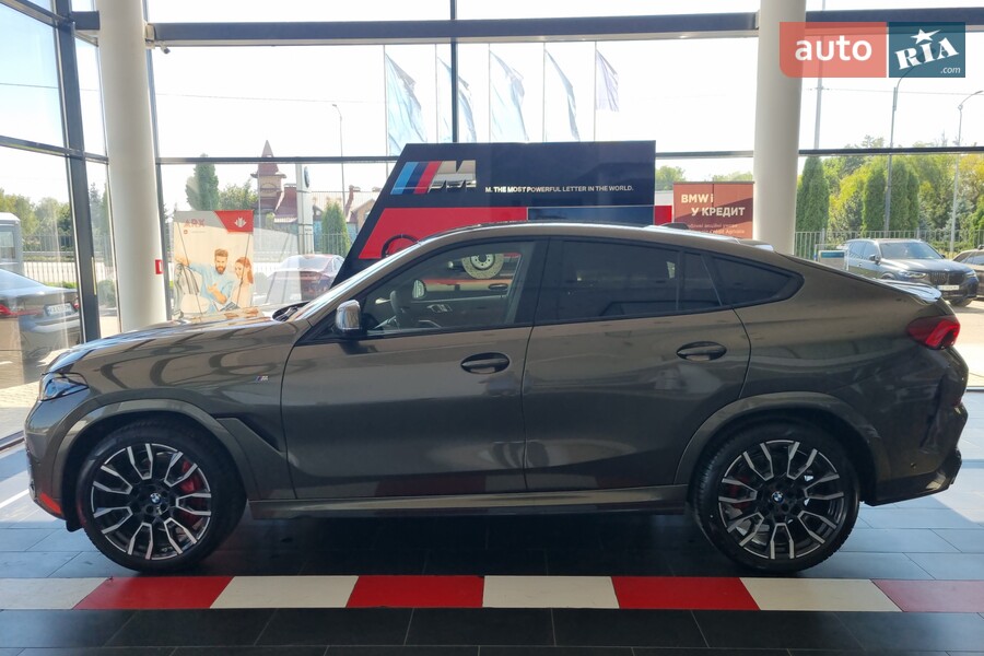 BMW X6 - фото 3