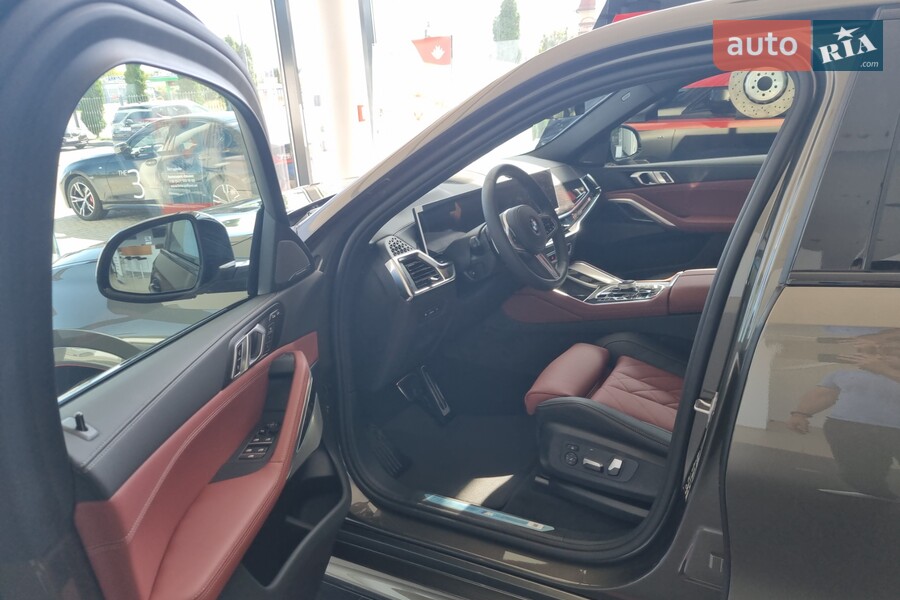 BMW X6 - фото 13