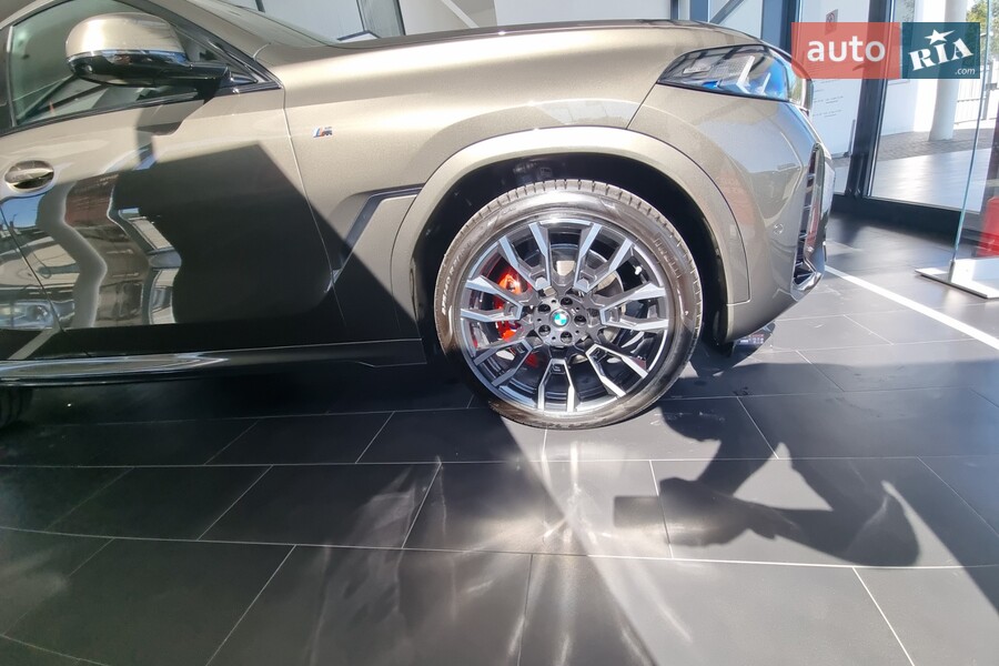BMW X6 - фото 14