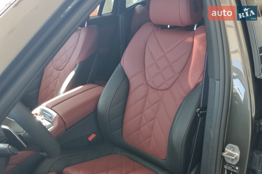 BMW X6 - фото 15