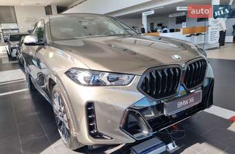 BMW X6 2025 в Полтава