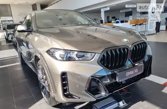 BMW X6 M Sport 30d Steptronic (298 к.с.) xDrive - фото 1