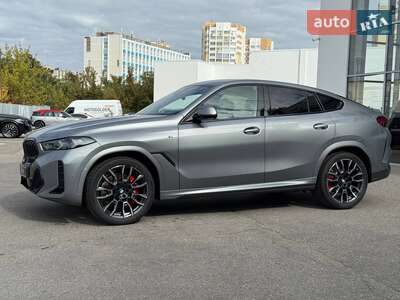 Новий BMW X6 2025 - фото 3