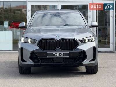 Новий BMW X6 2025 - фото 4