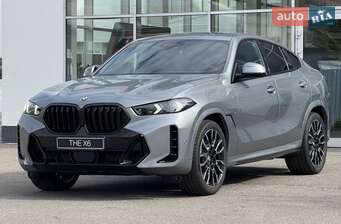BMW X6 2025 в Харків