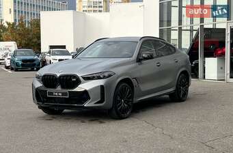 BMW X6 2025 в Харків