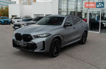 BMW X6 2025 в Харків