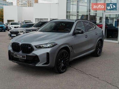 BMW X6 2025 M Sport