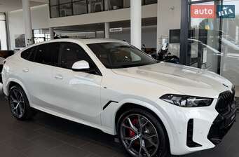 BMW X6 2025 в Львів