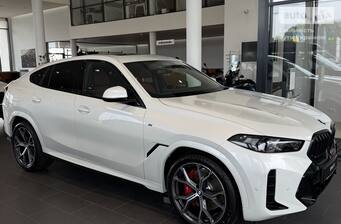 BMW X6 2025 M Sport