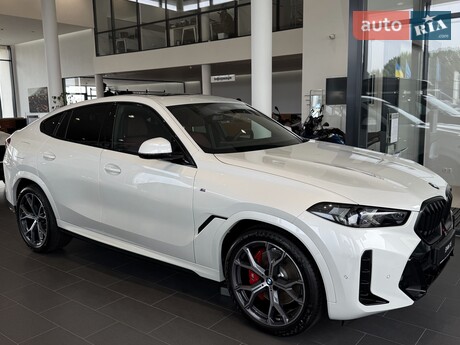 BMW X6 2025