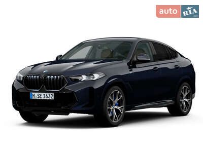 BMW X6 2025 M Sport