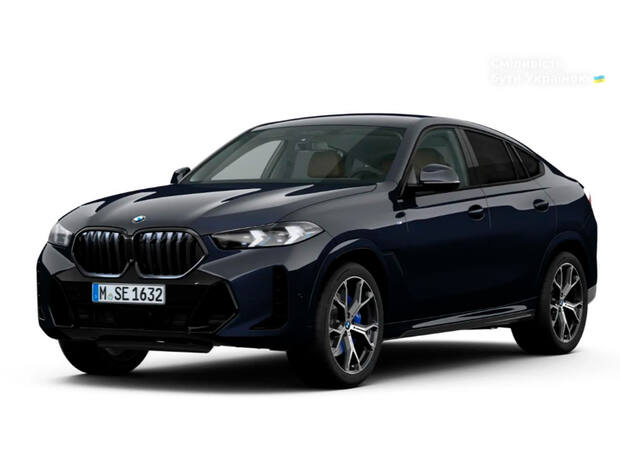 BMW X6 2025