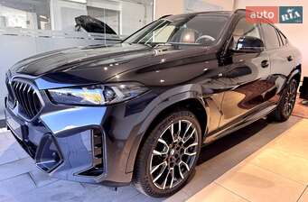 BMW X6 2025 в Одеса