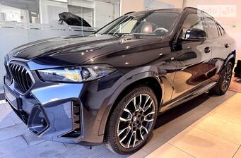BMW X6 2025 M Sport