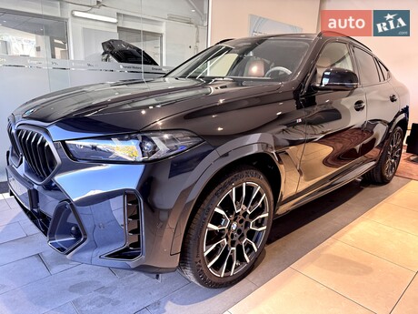 BMW X6 2025