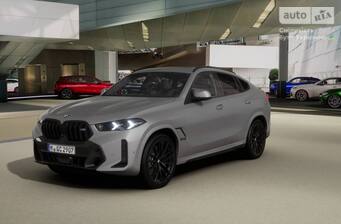 BMW X6 2025 M Sport