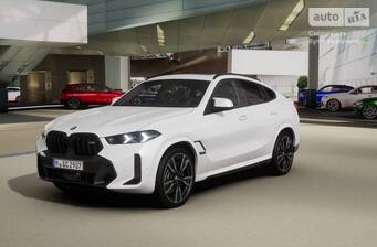 BMW X6 2025 M Sport